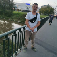 Илья, Россия, Пушкин, 33 года