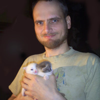 Сергей Быданов, Россия, Санкт-Петербург, 40 лет