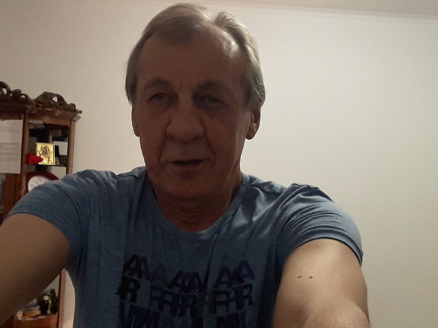 Александр Мельник, Россия, Москва, 66 лет. Холост