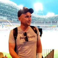 Виталий Гончаронок, Беларусь, Минск, 33 года