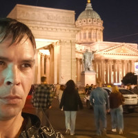 Александр Рич, Россия, Санкт-Петербург, 37 лет