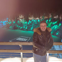 Юрий, Россия, Сортавала, 54 года