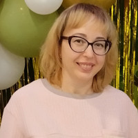 Мила, Россия, Феодосия, 42 года