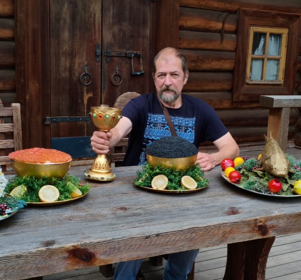 Новый год! С чем его едят?