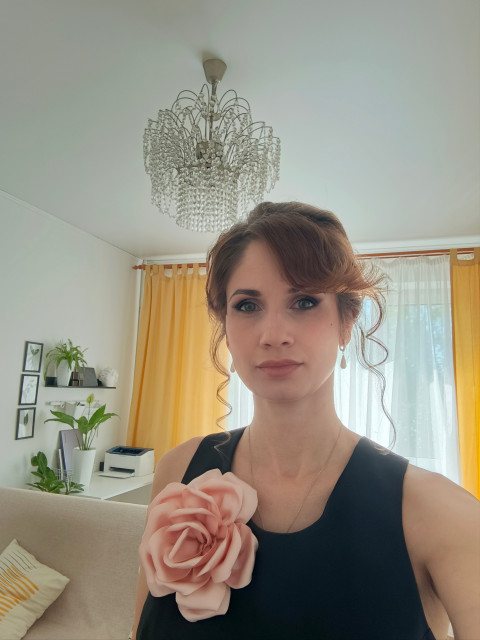 Екатерина, Россия, Воронеж. Фото на сайте ГдеПапа.Ру