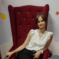 Екатерина, Россия, Воронеж, 38 лет