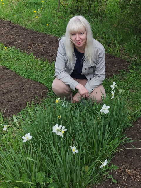 Ольга, Санкт-Петербург, м. Комендантский проспект. Фото на сайте ГдеПапа.Ру