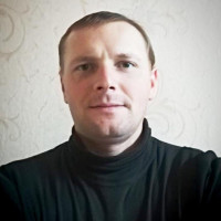 Виталий, Беларусь, Могилёв, 46 лет