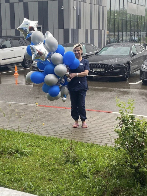 Анжела, Россия, Москва. Фото на сайте ГдеПапа.Ру