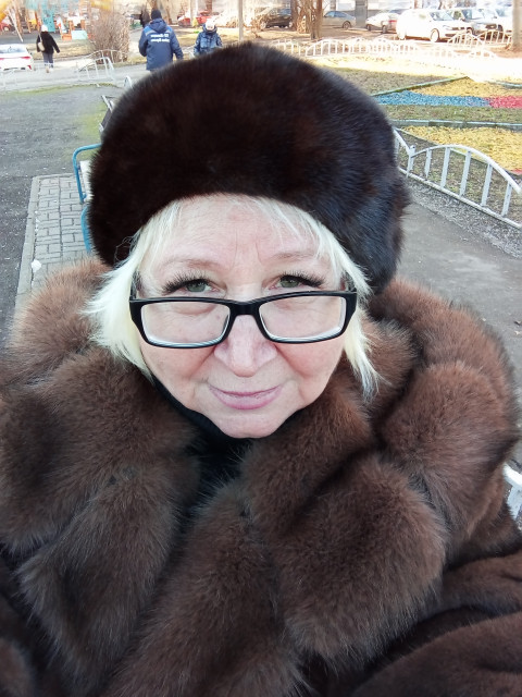 Светлана, Москва, м. Марьино. Фото на сайте ГдеПапа.Ру