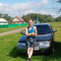 Сергей, Россия, Гай, 41 год