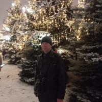 Владимир Сметанин, Россия, Санкт-Петербург, 56 лет
