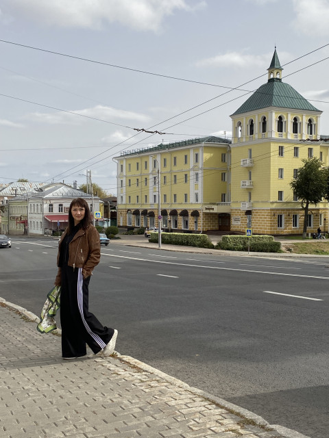 Елен, Россия, Москва. Фото на сайте ГдеПапа.Ру