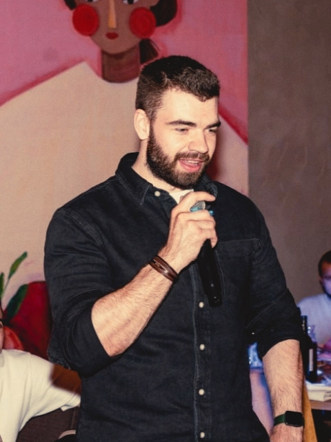 Владислав, Россия, Москва. Фото на сайте ГдеПапа.Ру