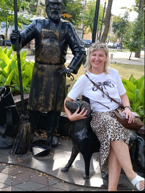 Наталья, Беларусь, Минск. Фото на сайте ГдеПапа.Ру