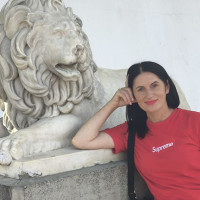 Елена, Россия, Симферополь, 44 года