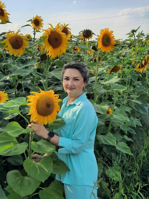 Гульнара, Россия, Уфа. Фото на сайте ГдеПапа.Ру