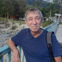 Андрей, Россия, Иркутск, 63 года