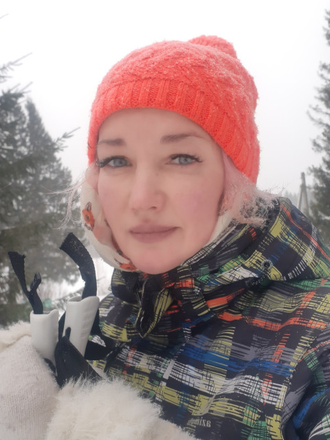 Марина, Россия, Ижевск. Фото на сайте ГдеПапа.Ру