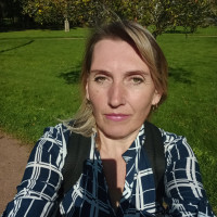 Надежда, Санкт-Петербург, м. Беговая, 46 лет