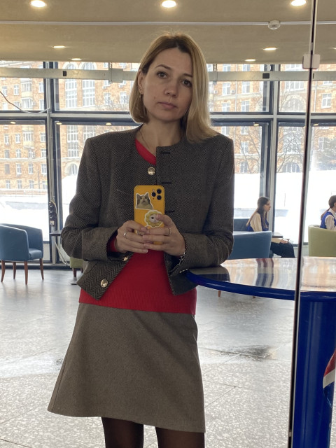 Наталья, Россия, Москва. Фото на сайте ГдеПапа.Ру