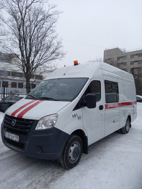 Влад, Санкт-Петербург, м. Дунайская. Фото на сайте ГдеПапа.Ру