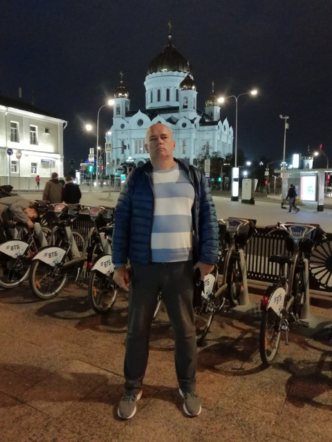 Вячеслав, Россия, Москва. Фото на сайте ГдеПапа.Ру