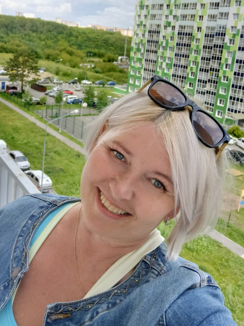 Анна, Россия, Москва, 54 года, 1 ребенок. Сложно встретить человека, с кем можно было быть на одной волне)), но пока ещё теплится надежда на чудо....  Анкета 802134. 