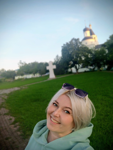 Анна, Россия, Москва. Фото на сайте ГдеПапа.Ру