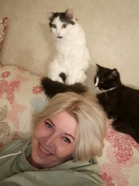 Анна, Россия, Москва. Фото на сайте ГдеПапа.Ру