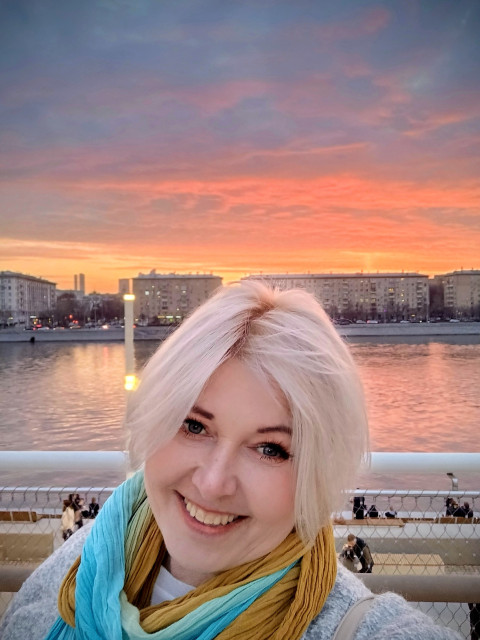 Анна, Россия, Москва. Фото на сайте ГдеПапа.Ру