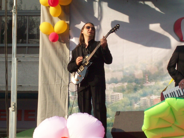 Андрей, Москва, м. Отрадное. Фото на сайте ГдеПапа.Ру