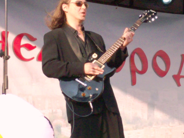 Андрей, Москва, м. Отрадное. Фото на сайте ГдеПапа.Ру