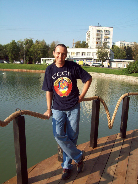 Андрей, Москва, м. Отрадное. Фото на сайте ГдеПапа.Ру