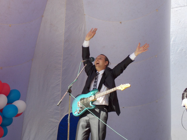 Андрей, Москва, м. Отрадное. Фото на сайте ГдеПапа.Ру