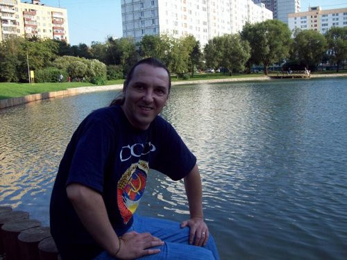 Андрей, Москва, м. Отрадное. Фото на сайте ГдеПапа.Ру