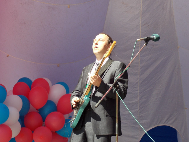 Андрей, Москва, м. Отрадное. Фото на сайте ГдеПапа.Ру