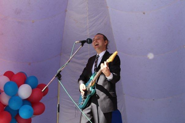 Андрей, Москва, м. Отрадное. Фото на сайте ГдеПапа.Ру