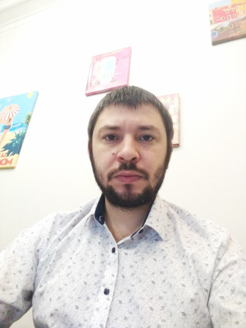 Вадим, Москва, м. Бульвар Дмитрия Донского. Фото на сайте ГдеПапа.Ру