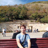 Андрей, Россия, Санкт-Петербург, 44 года