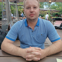 Георгий, Россия, Санкт-Петербург, 37 лет