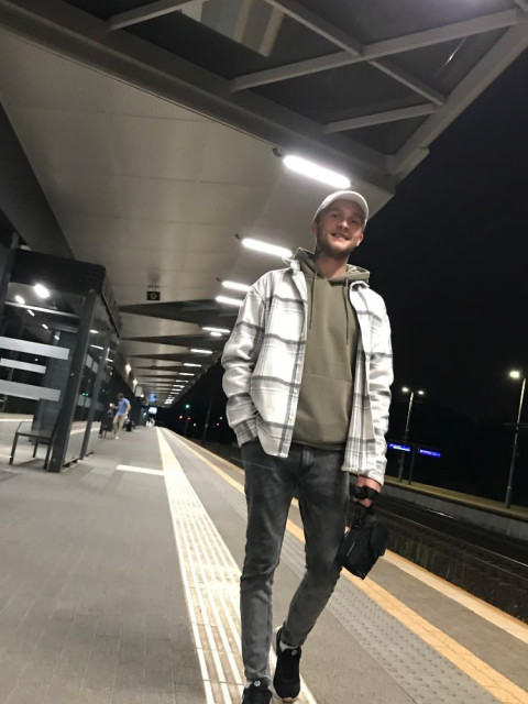 Yurii, Польша, Варшава, 27 лет. Хочу встретить женщину