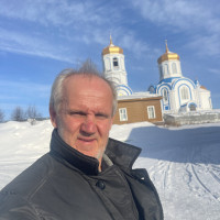 Анатолий, Россия, Новосибирск, 57 лет