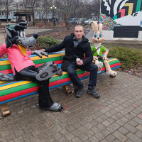 Дмитрий Макеев, Россия, Макеевка, 46 лет