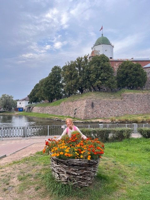 Анжелика, Санкт-Петербург, м. Международная. Фото на сайте ГдеПапа.Ру