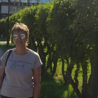 Оксана, Россия, Иркутск, 55 лет