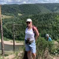 Елена, Россия, Уфа, 44 года