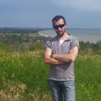 Александр, Россия, Мариуполь, 37 лет