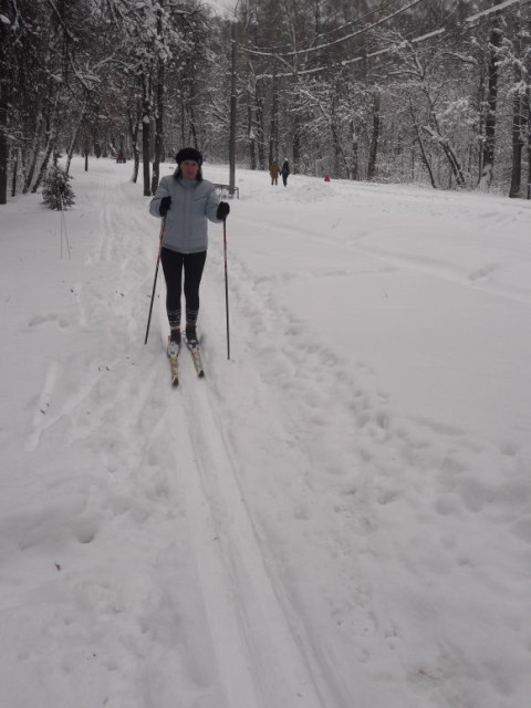 Вера, Россия, Лобня. Фото на сайте ГдеПапа.Ру