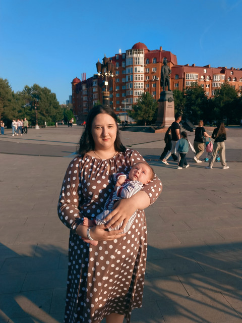 Виктория, Россия, Астрахань. Фото на сайте ГдеПапа.Ру